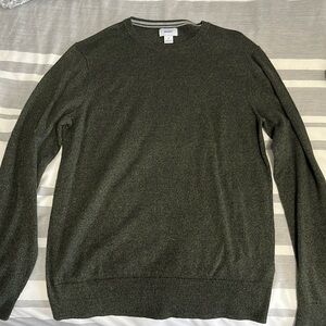 Men’s Old Navy Sweater- Olive